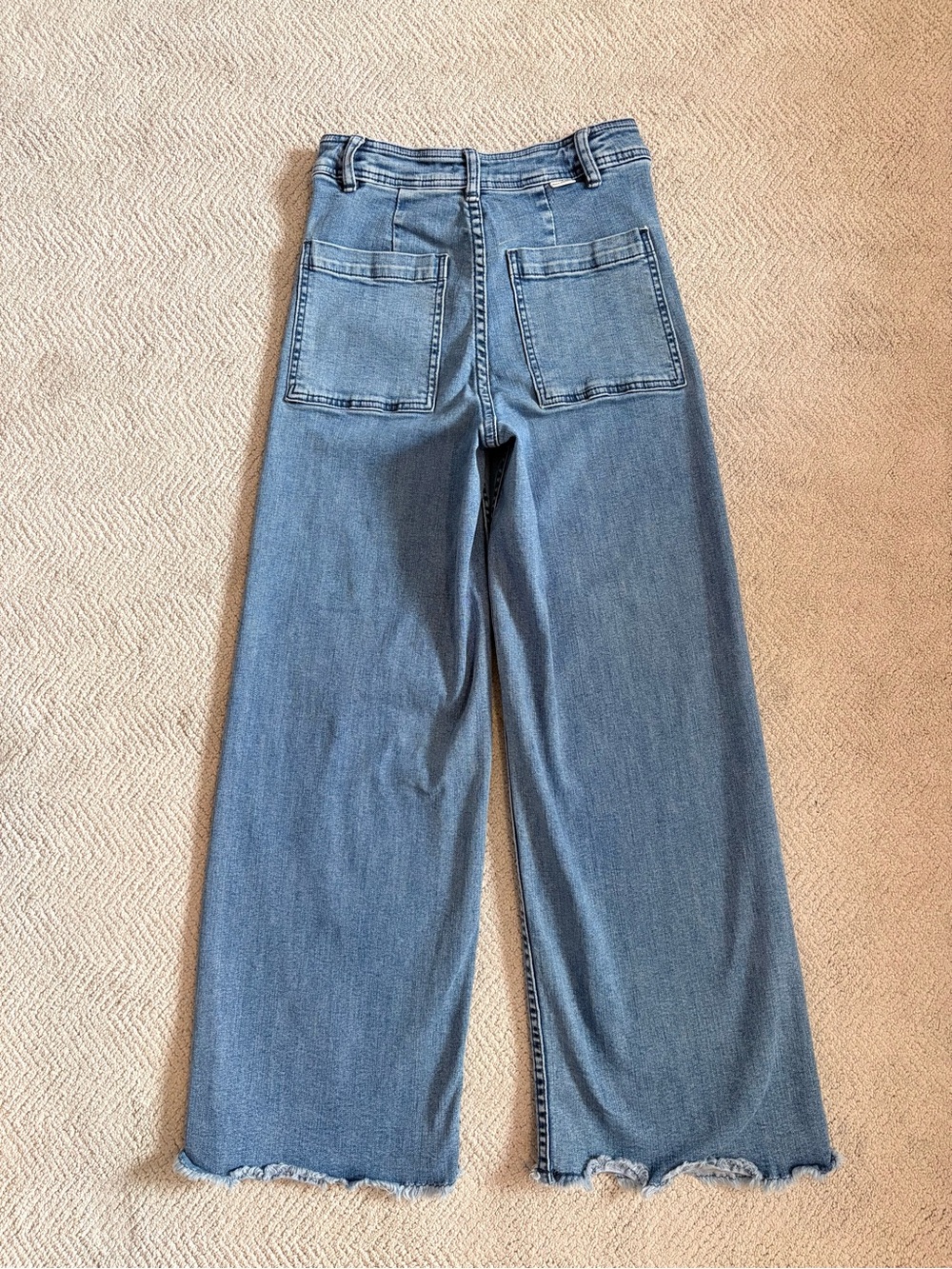 Billabong Free Fall High Waisted Jeans - Picture 4 of 4